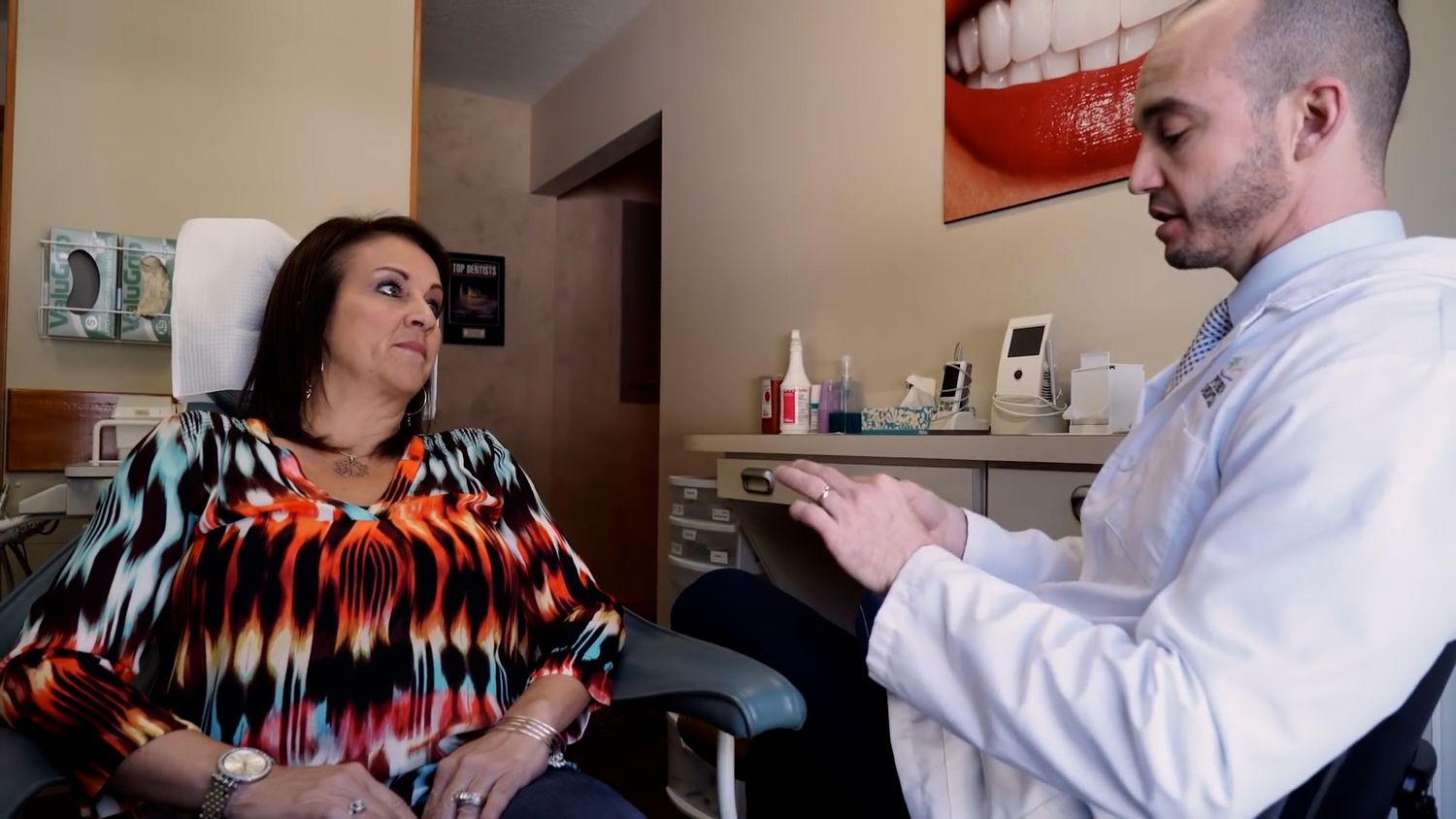 Forni Dental solution for missing teeth